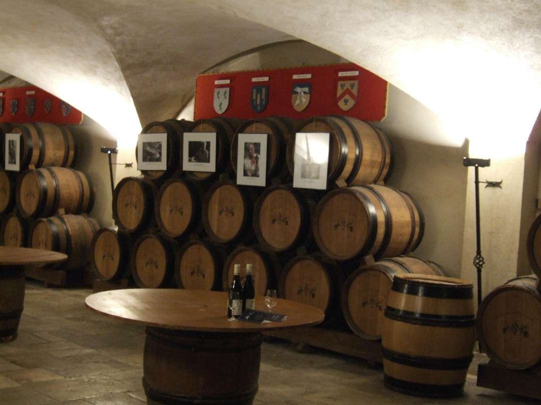 Château de Marsannay-马沙内丘必去景点