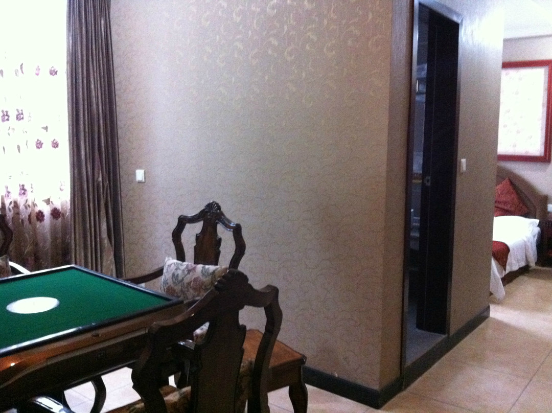 常居屋家园酒店主图