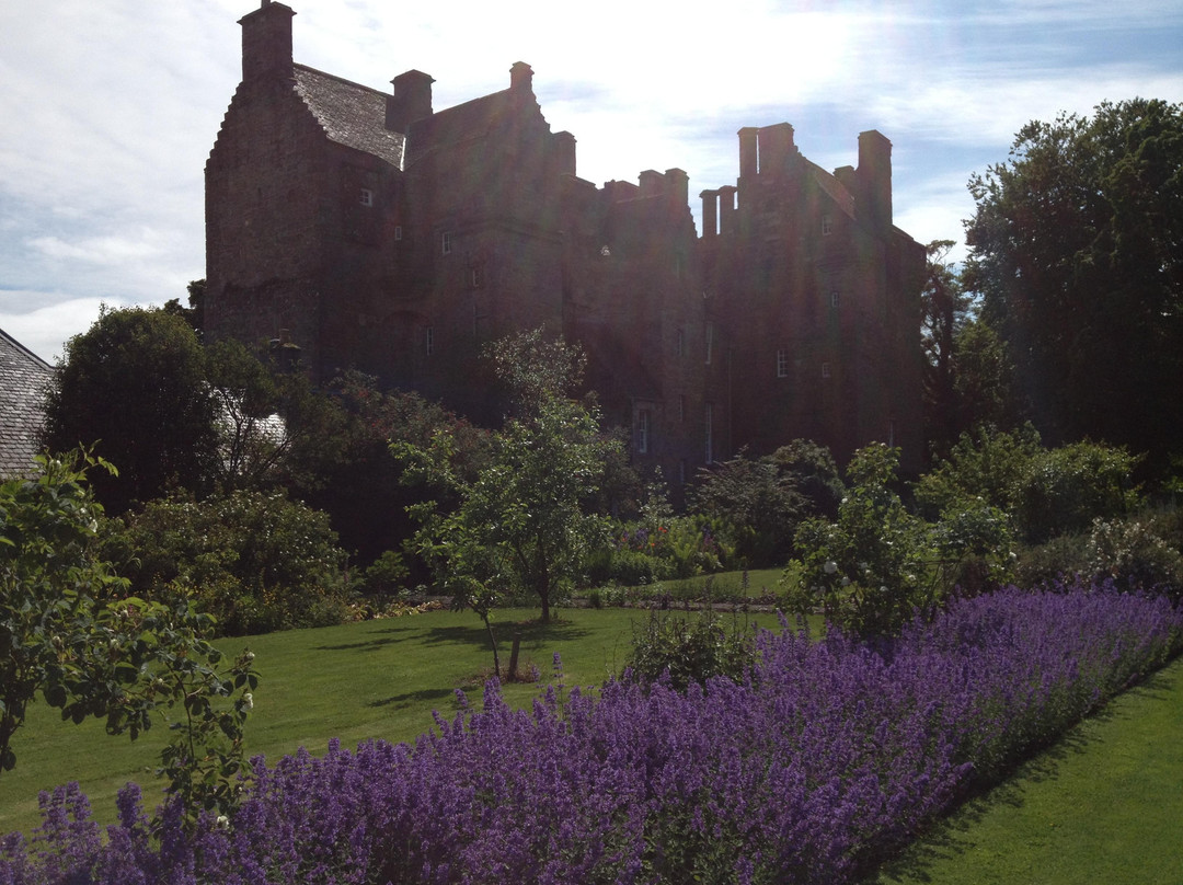 Kellie Castle & Garden-Pittenweem必去景点