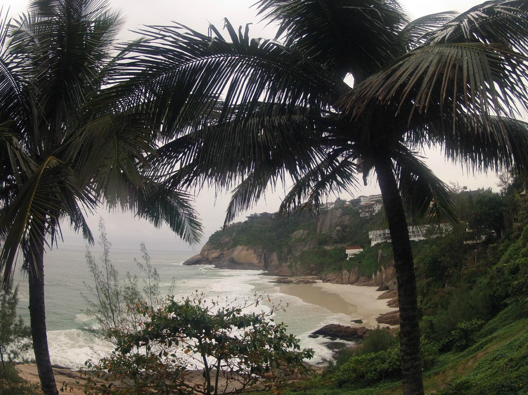 Praia Da Joatinga-里约热内卢必去景点