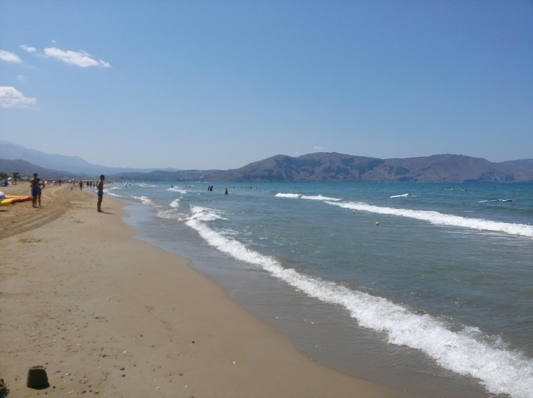 Georgioupolis Beach-Apokoronas必去景点
