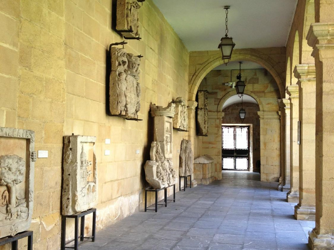Euskal Museoa Bilbao Basque Museum景点图片