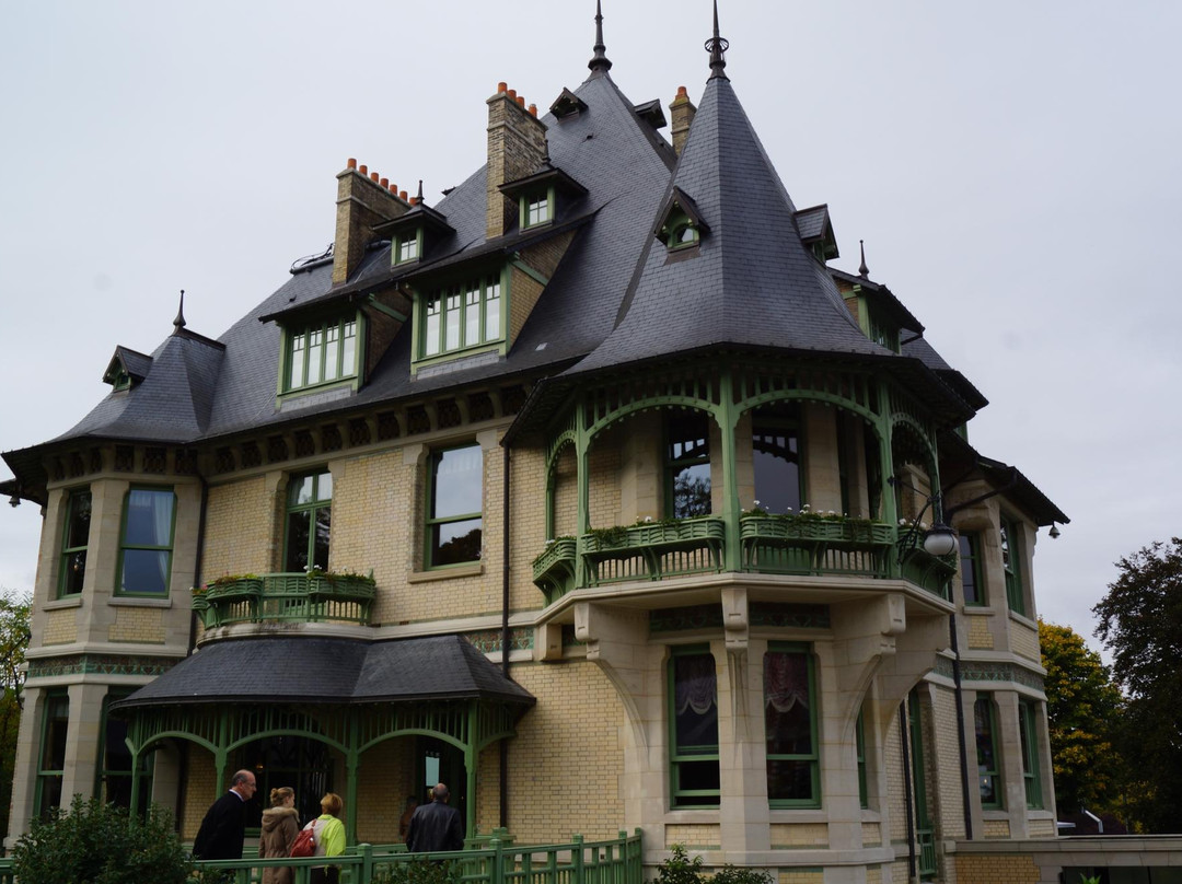 Villa Demoiselle-兰斯必去景点