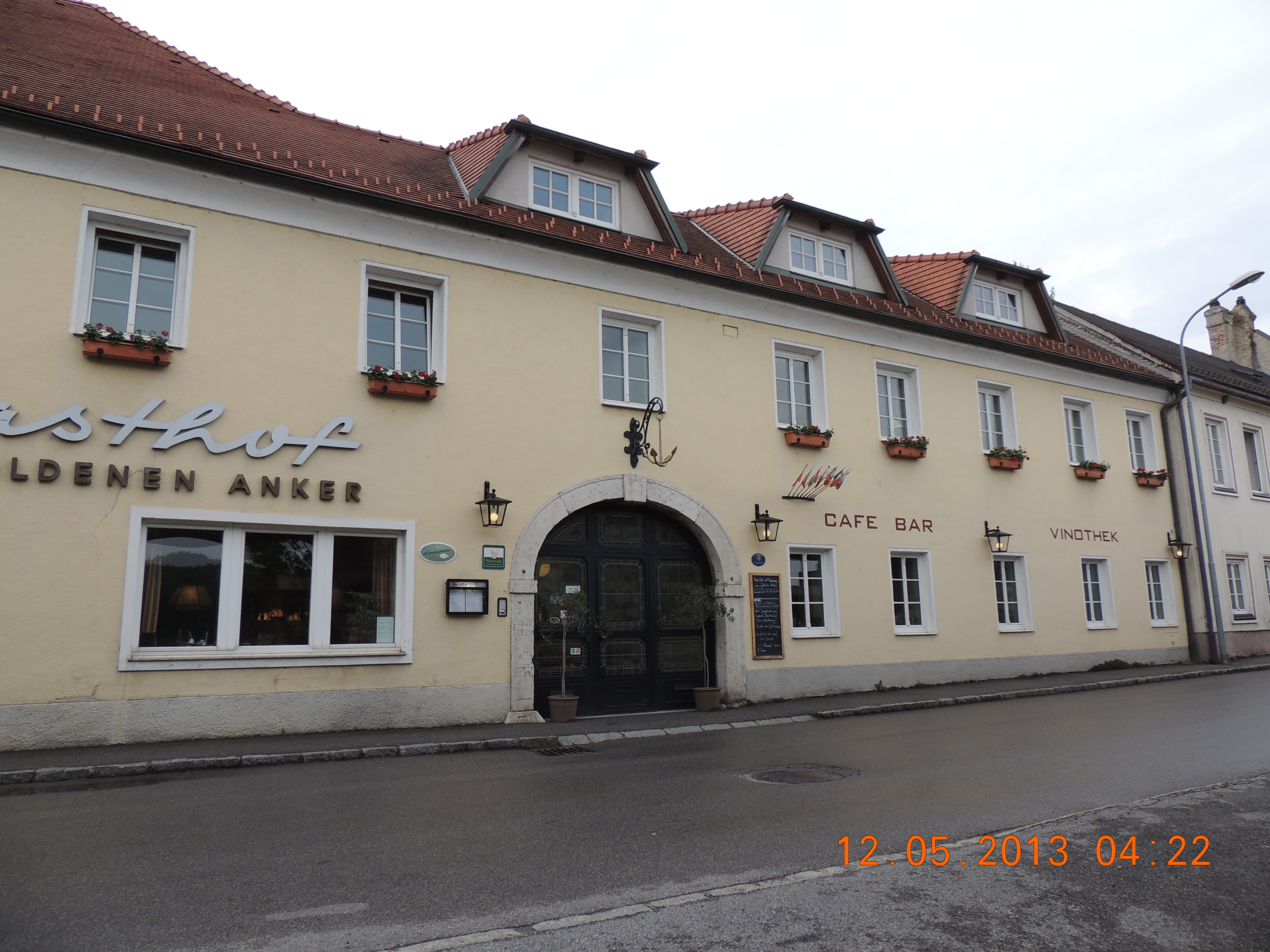 Zum Goldenen Anker Gasthof-客卧