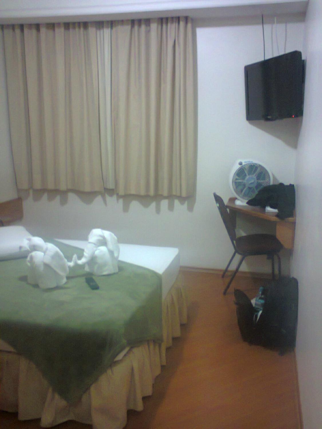 Grande Hotel Guarapuava-酒店景观