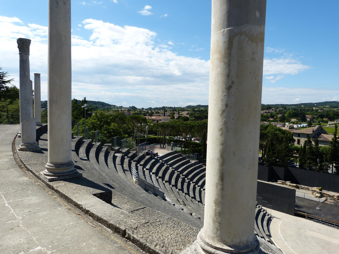 Sites Archéologiques De Vaison la Romaine景点图片