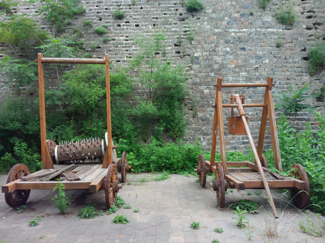 山海关城楼-秦皇岛市必去景点