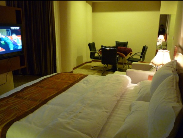 斯拉威商务酒店主图