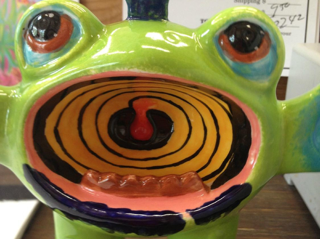 Idyllwild Earth 'N Fire-Idyllwild必去景点