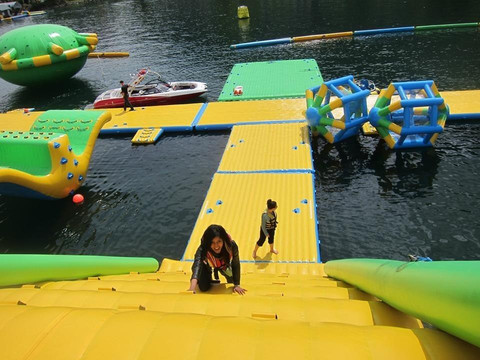 Harrison Water Sports and Waterpark-哈里逊温泉必去景点