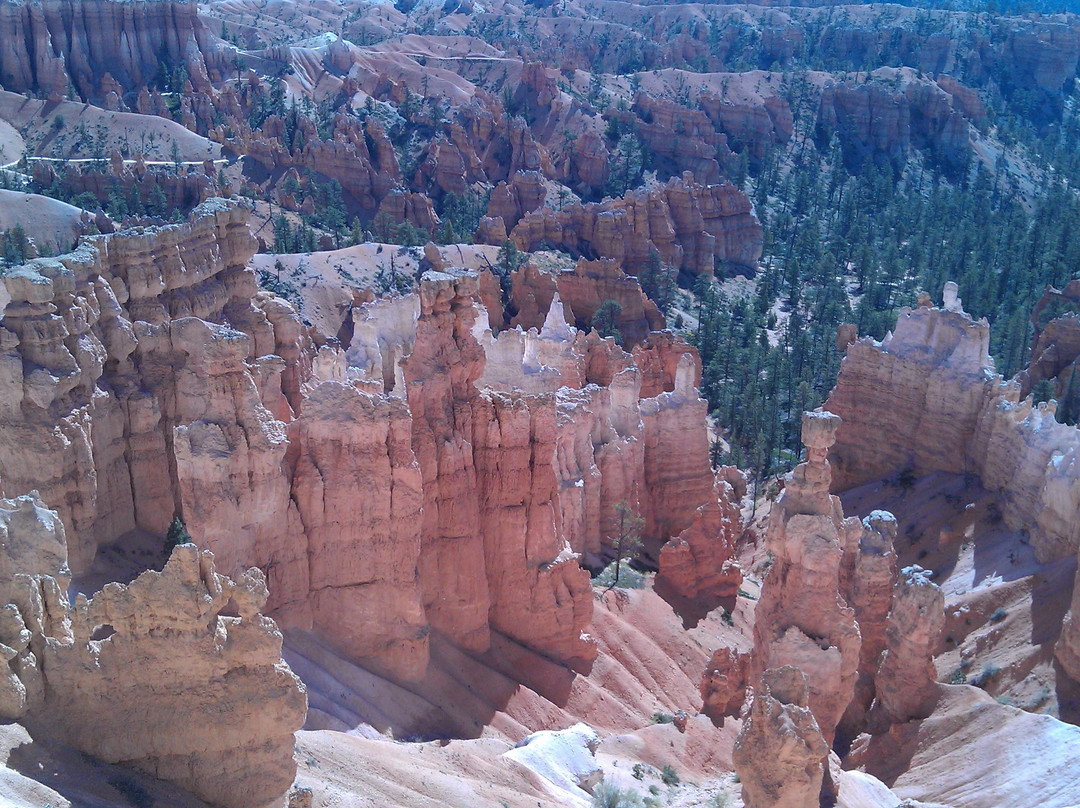 Sunset Point-布莱斯峡谷国家公园必去景点