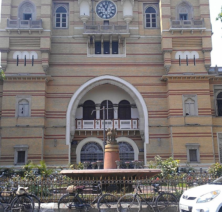 Nyay Mandir-瓦都达拉必去景点