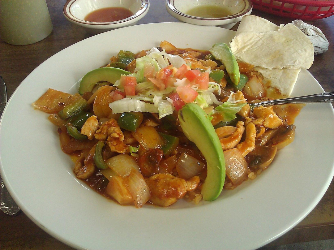 Los Compadres Taqueria