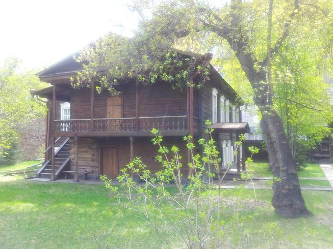 V. Surikov's Memorial Estate-克拉斯诺亚尔斯克必去景点