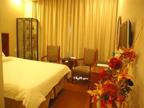 格林豪泰酒店(天津之眼大悲院店)主图