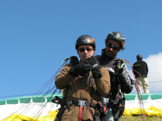 Air Sports Chamonix-霞慕尼必去景点