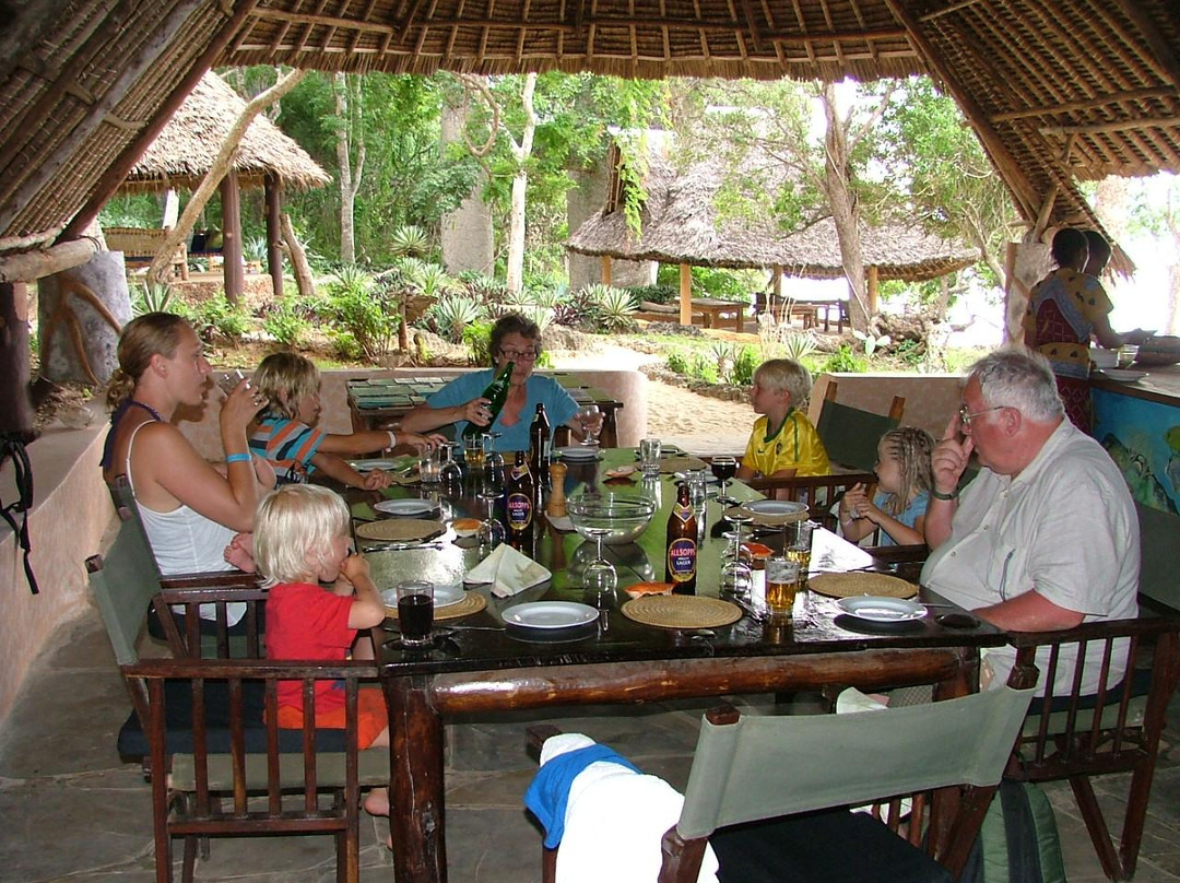 Pilli Pipa Dhow Safari-Shimoni必去景点