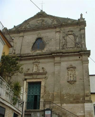 Chiesa di San Nicola di Mira景点图片