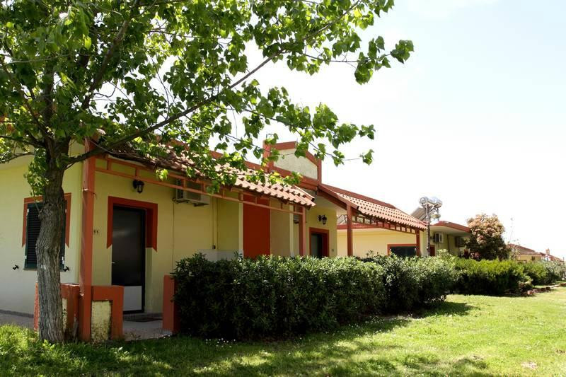 Odysseia Bungalows