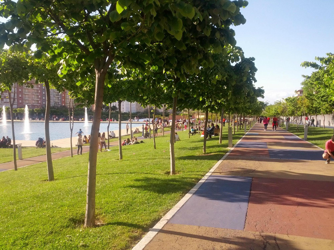 Parque Canino Del Bulevar-哈恩必去景点
