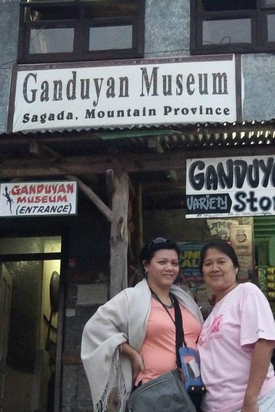 Ganduyan Museum-萨加达必去景点