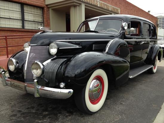 The Zimmerman Automobile Driving Museum-埃尔塞贡多必去景点