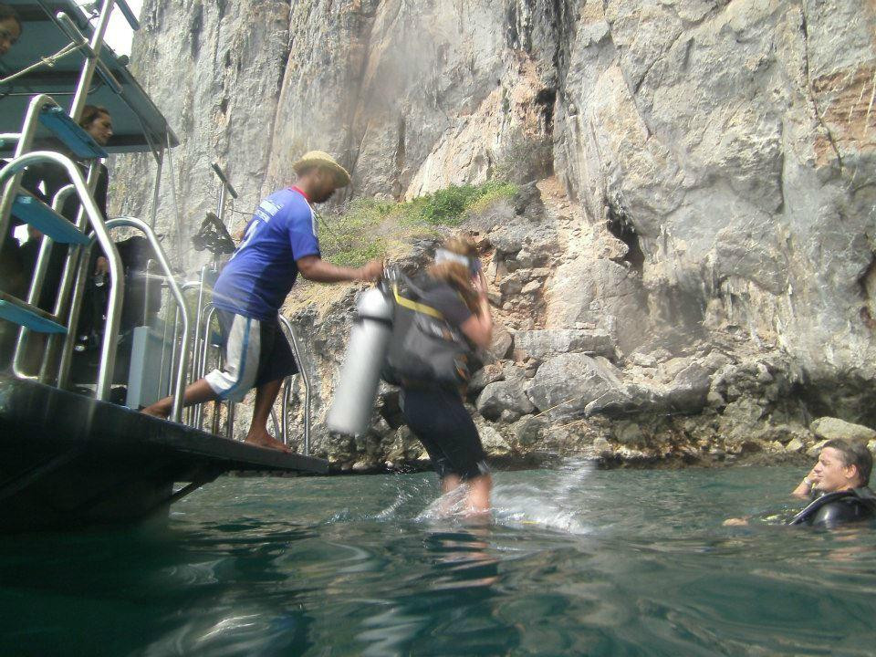 公主潜水员-大皮皮岛必去景点