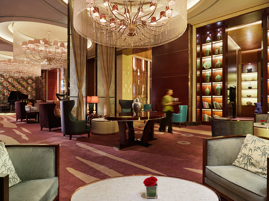 宁德万达嘉华酒店主图