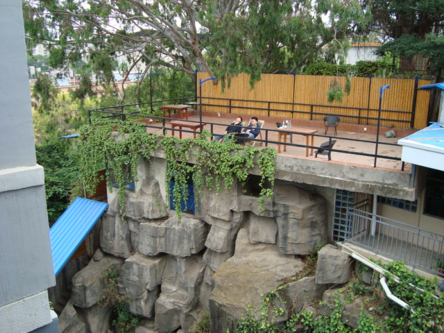 i野·倾城国际青年旅舍(昆明翠湖南屏步行街店)主图