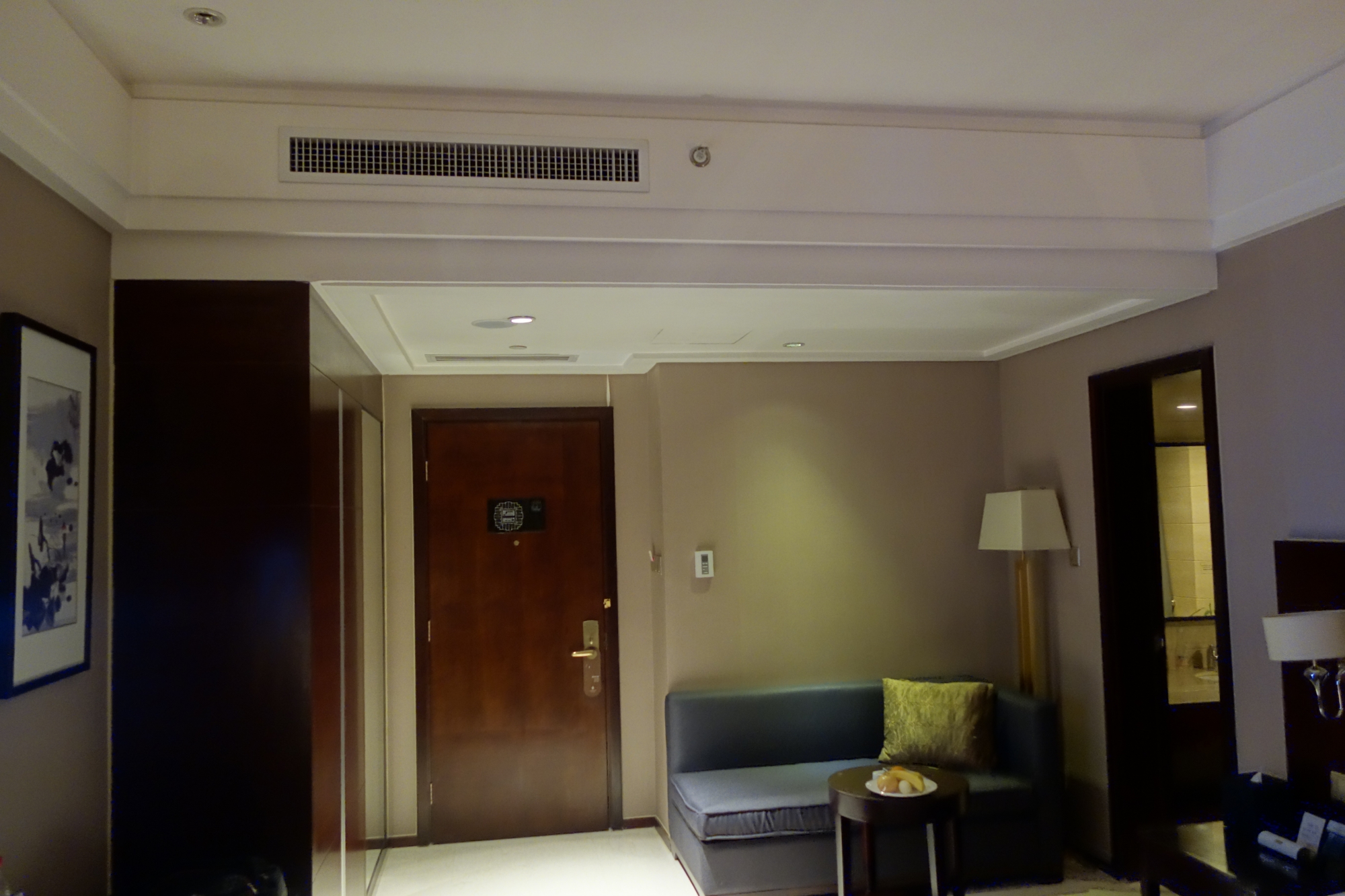 天豪君澜大酒店-客卧