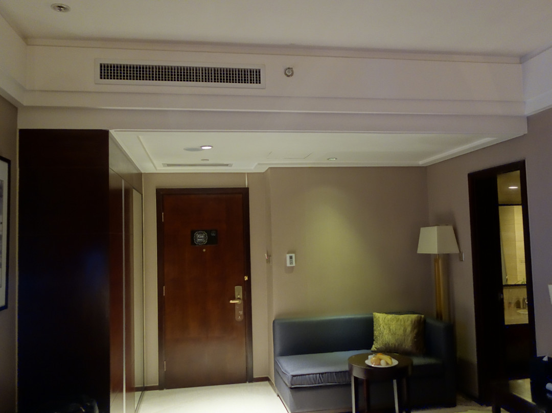 天豪君澜大酒店主图