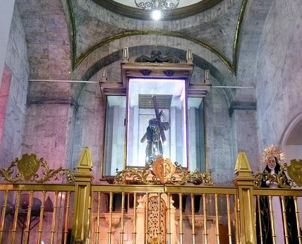 Iglesia de Santa Teresa-加拉加斯必去景点