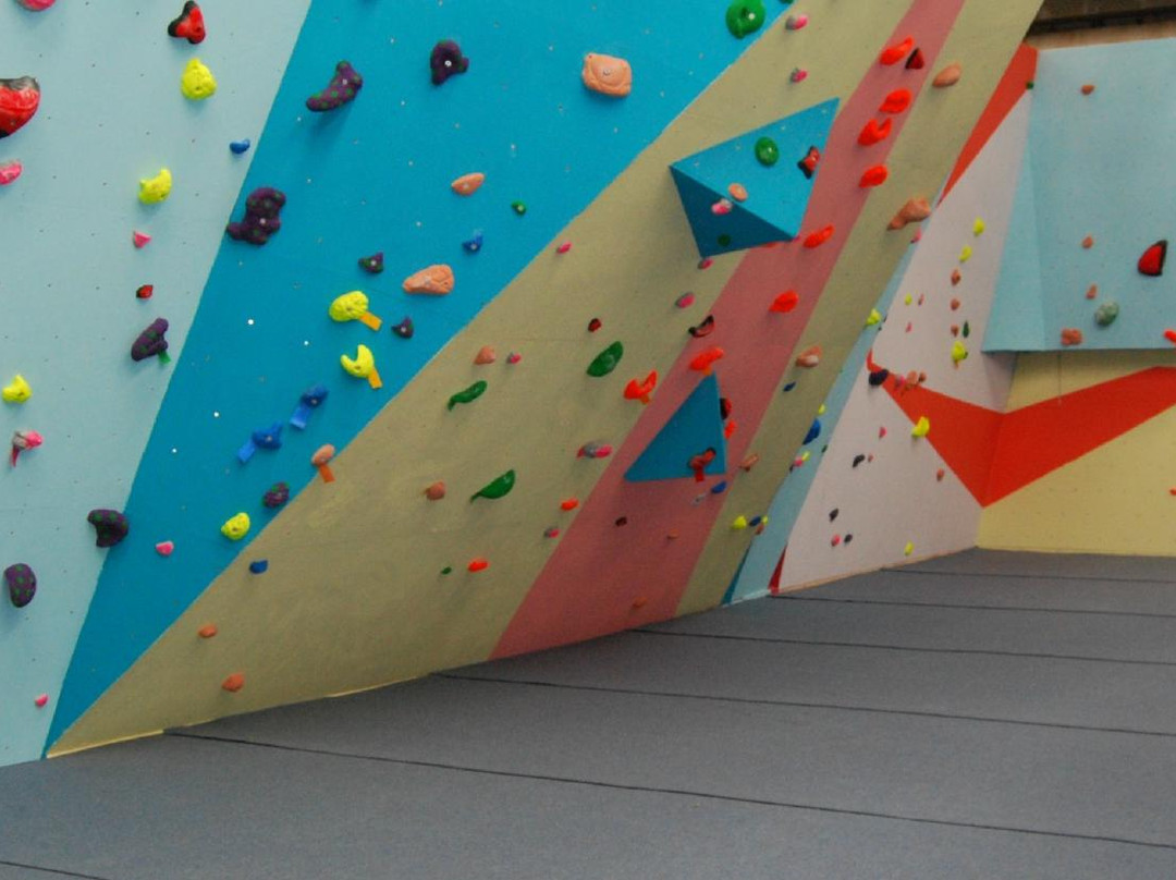The Climbing Station景点图片