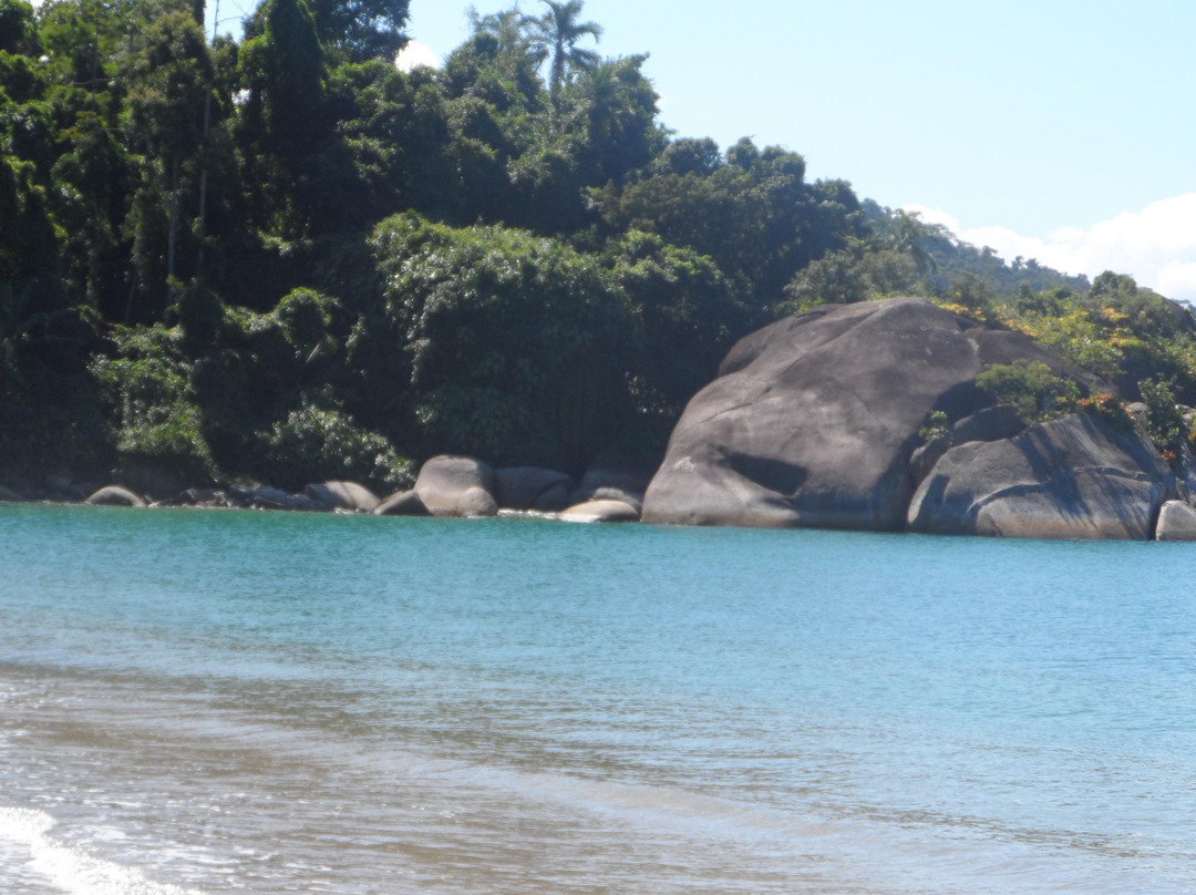 Praia do Laboratório景点图片