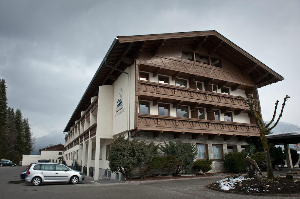 CLC世界阿尔卑斯中心酒店