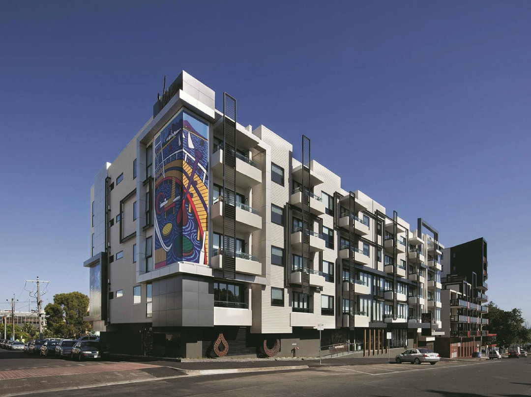 盛橡吉朗维公寓酒店