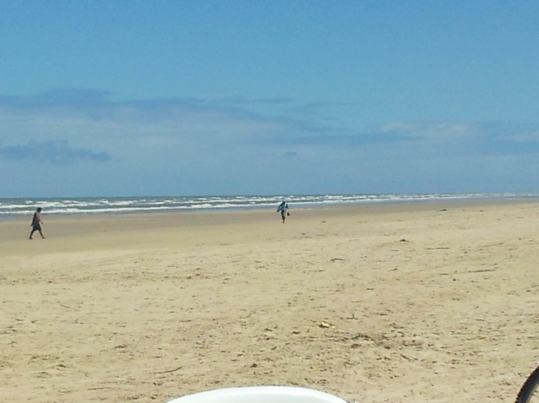 Refugio beach-阿拉卡茹必去景点