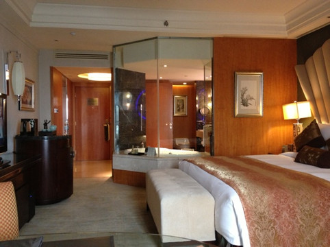 成都世纪城天堂洲际大饭店主图