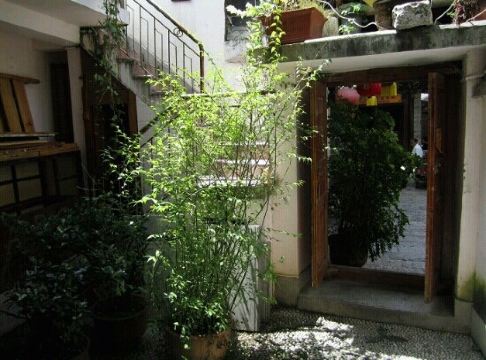 丽江古城国际青年旅馆-客卧