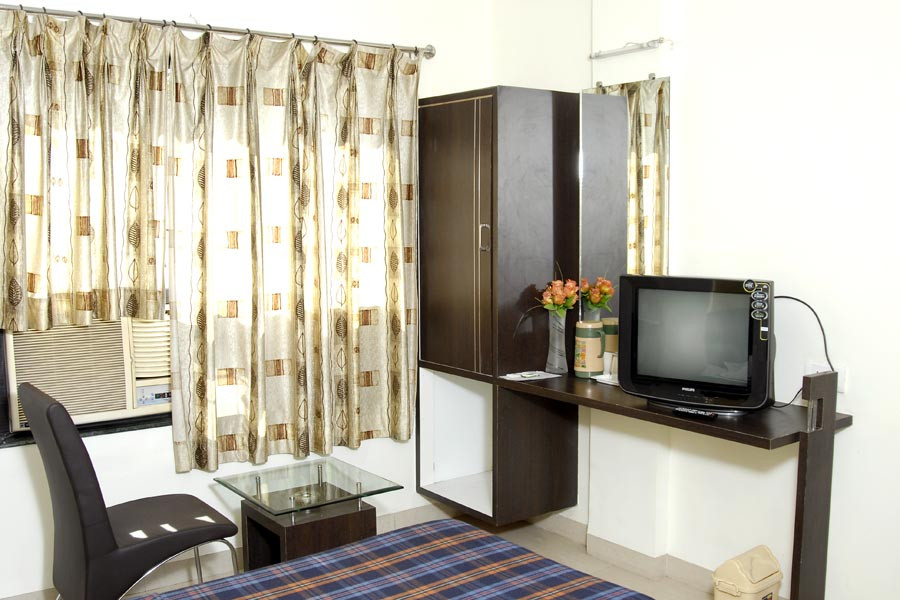 Hotel Abhishek主图