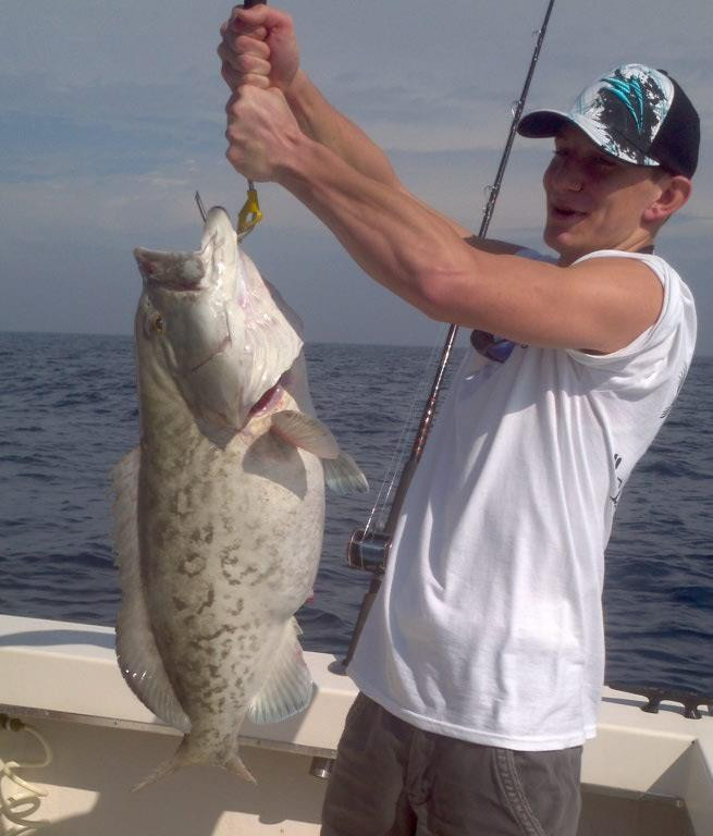 Dos Hombres - John's Pass Fishing Charters - Tours景点图片