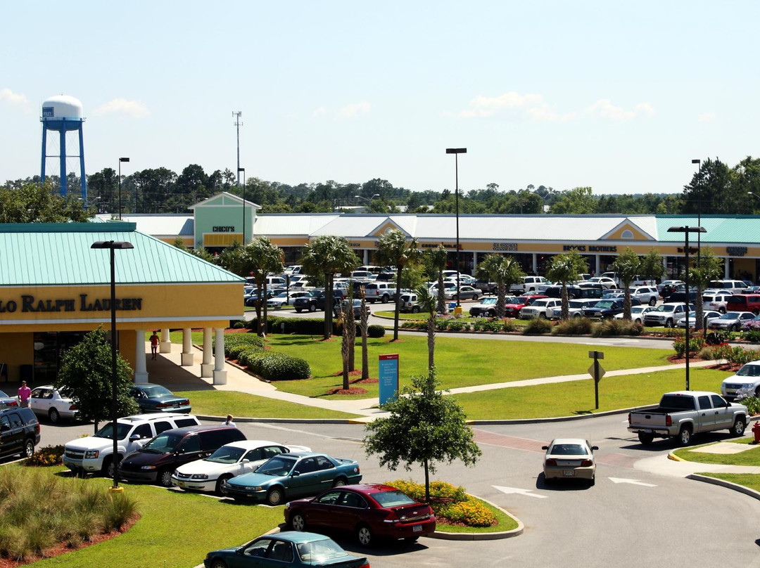 Tanger Outlets Foley-弗利必去景点