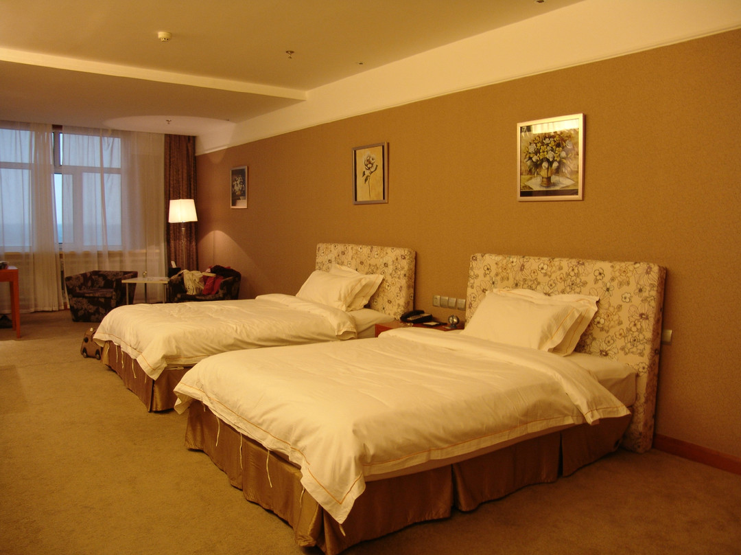 友谊国际酒店主图