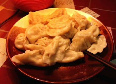 i野·大脚氏国际青年旅舍(金马碧鸡坊南屏步行街店)-餐饮