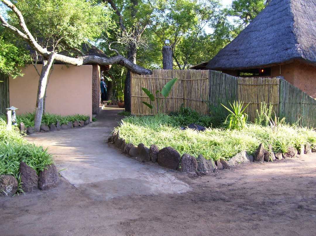 Shalati Adventure Lodge