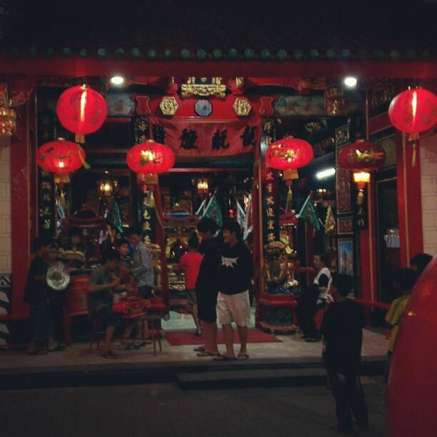 Tek Hay Kiong Temple景点图片
