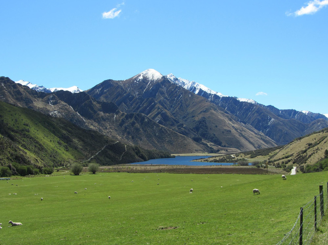 Moke Lake景点图片