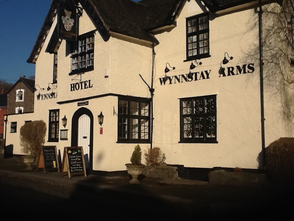 The Wynnstay Arms Hotel-官方