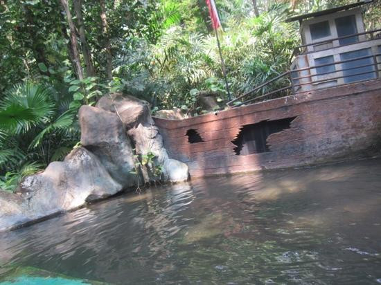 野生动物世界-曼谷必去景点