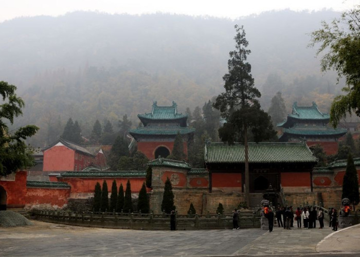 武当山国家地质公园-丹江口市必去景点